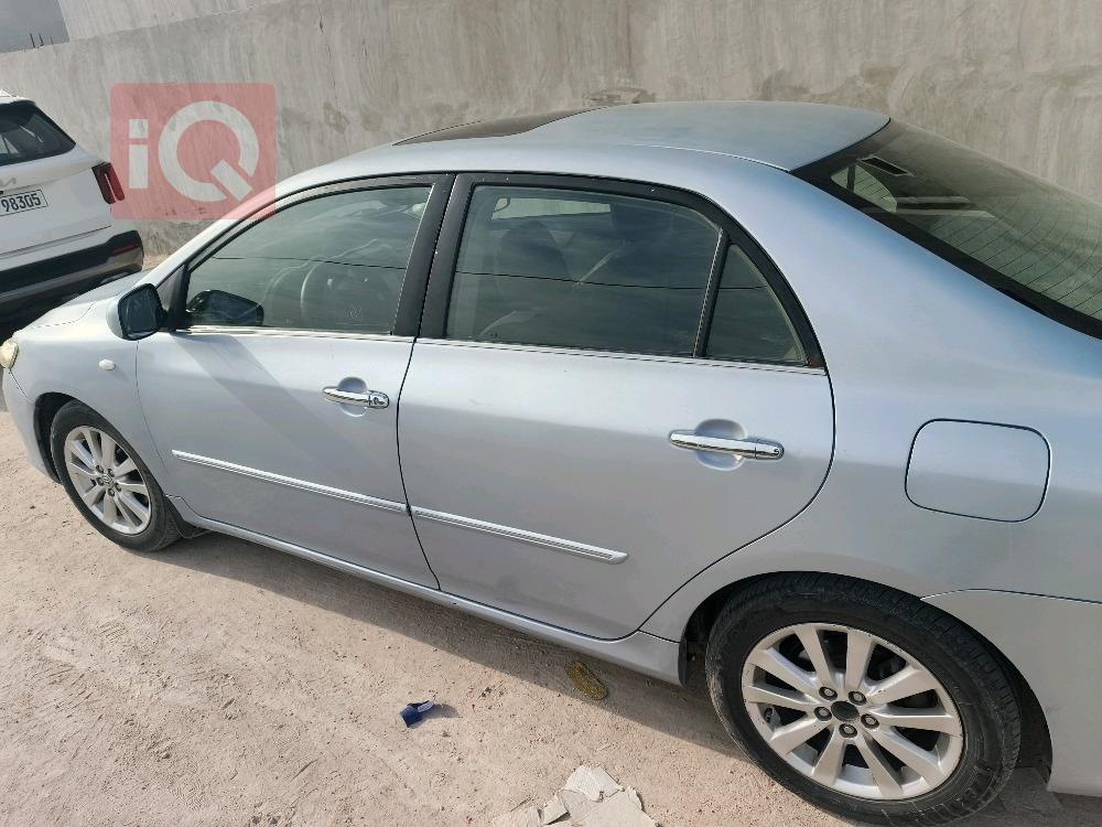 تويوتا كورولا